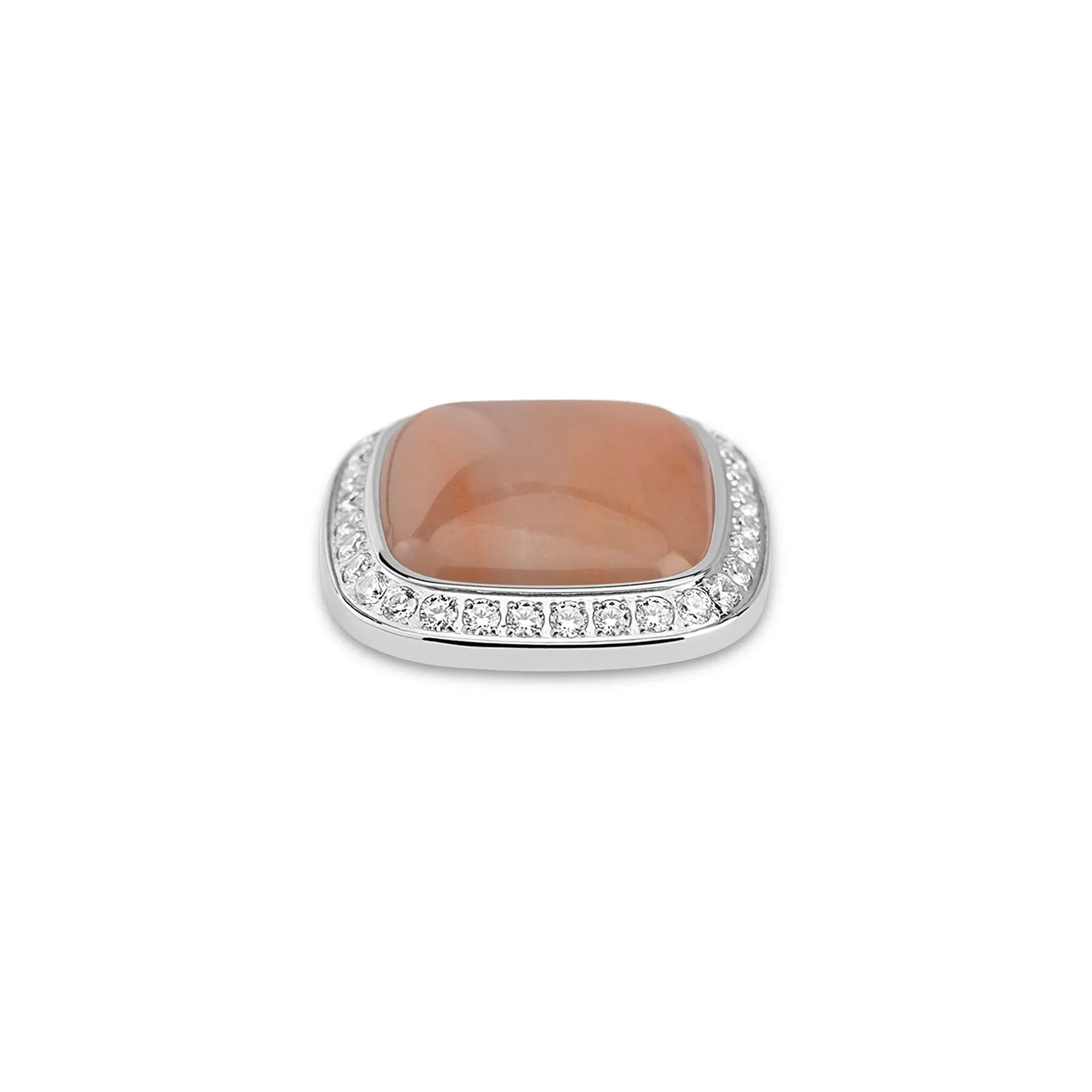 Online Melano Jewelry Melano Kosmic Framed CZ Steen |