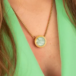 Fashion Melano Jewelry Melano Kosmic Gem Cord Steen