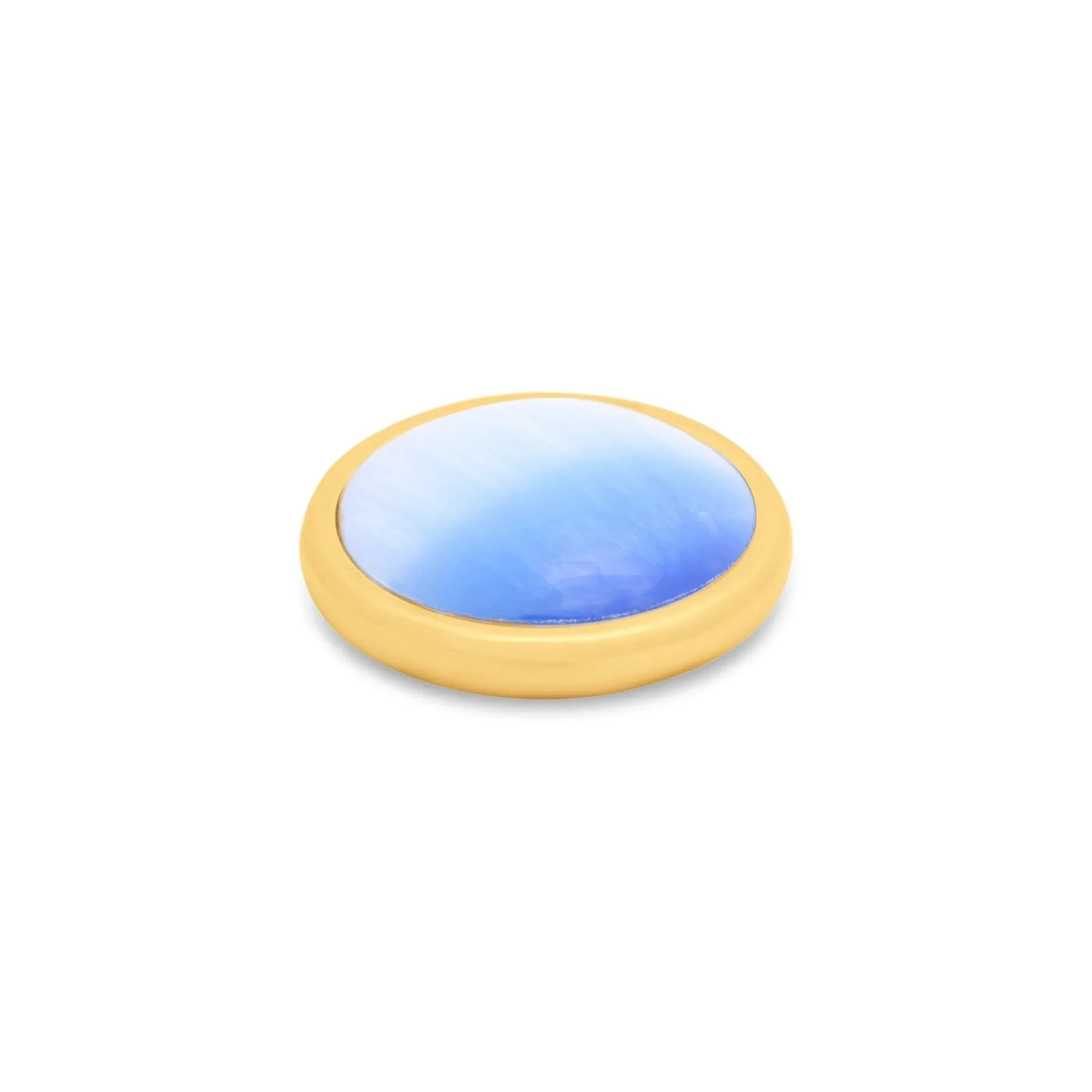 Online Melano Jewelry Melano Kosmic Glow Disk Steentje