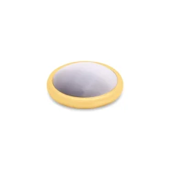 Online Melano Jewelry Melano Kosmic Glow Disk Steentje