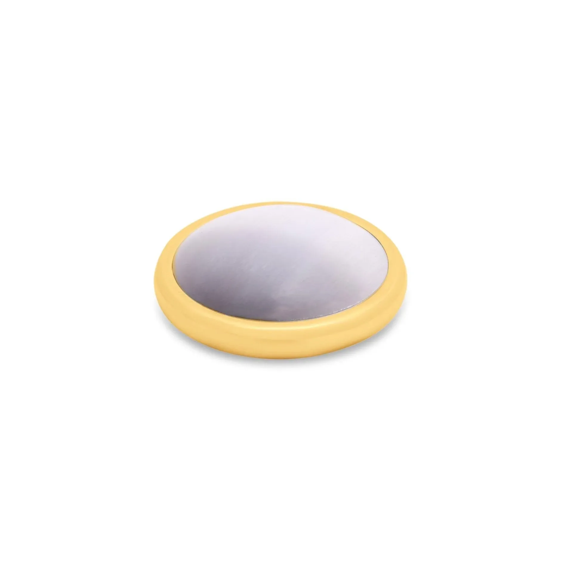 Online Melano Jewelry Melano Kosmic Glow Disk Steentje