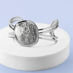 New Melano Jewelry Melano Kosmic Grey Day Armband Set