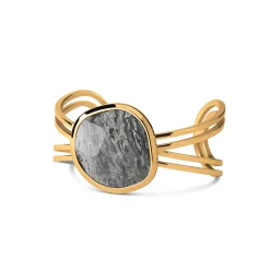 New Melano Jewelry Melano Kosmic Grey Day Armband Set