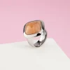 Fashion Melano Jewelry Melano Kosmic Happy Heat Ring Set