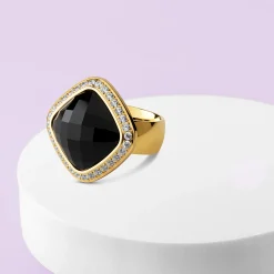 Sale Melano Jewelry Melano Kosmic Holiday Glitz Ring Set