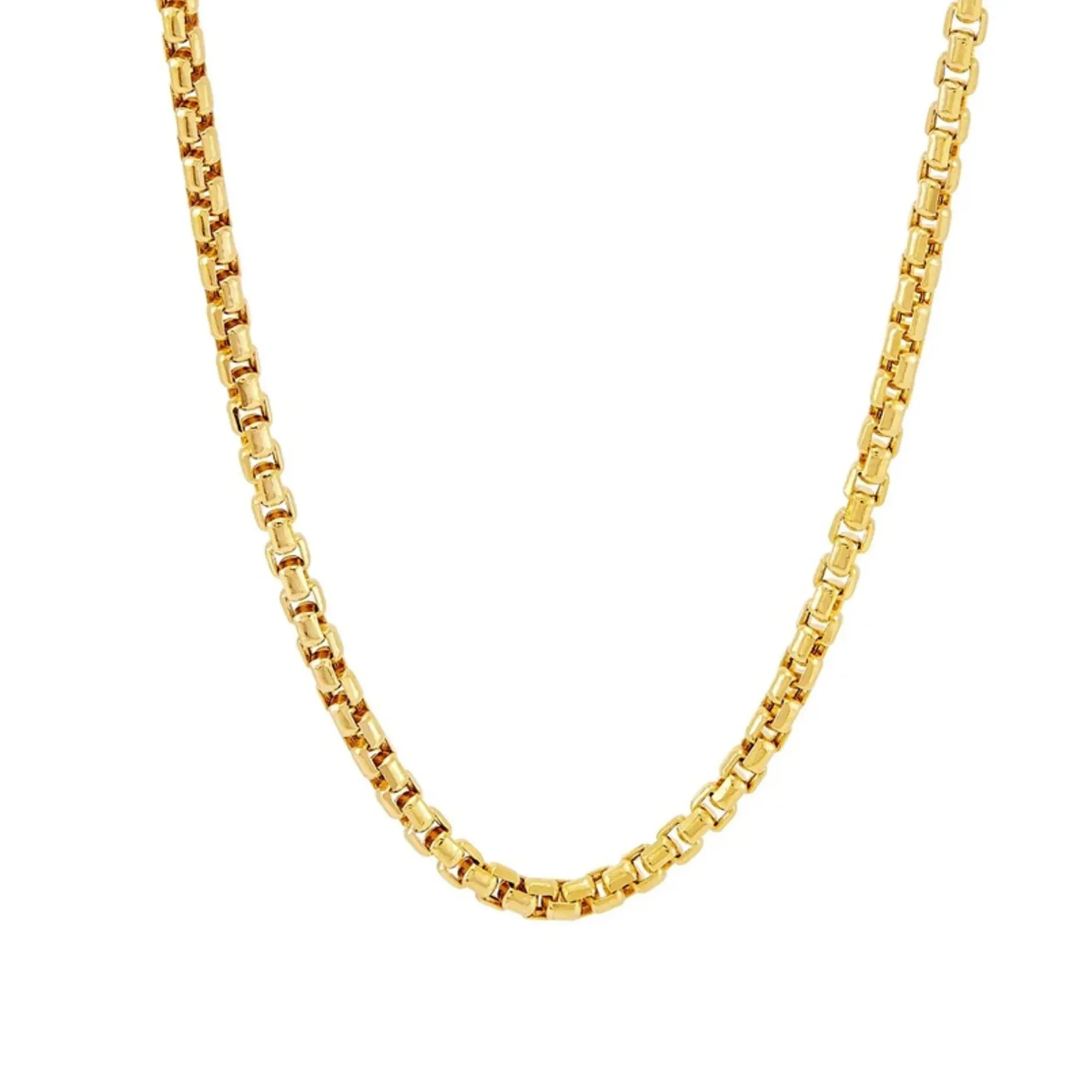 Online Melano Jewelry Melano Kosmic Kamille Ketting 60 cm