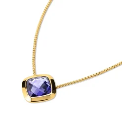 New Melano Jewelry Melano Kosmic Lavender Fields Ketting Set