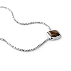 Discount Melano Jewelry Melano Kosmic Leaf Dust Ketting Set