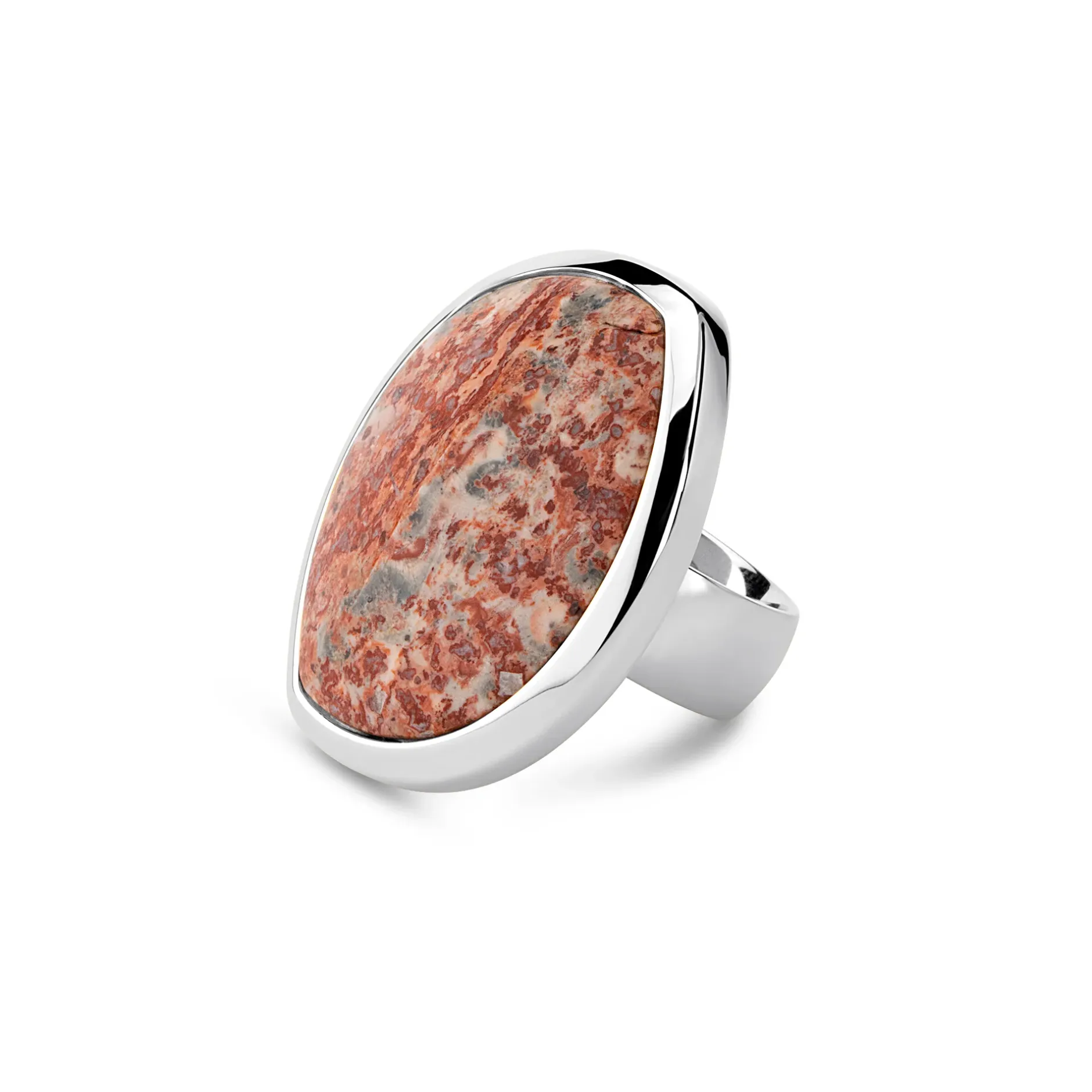 Outlet Melano Jewelry Melano Kosmic Leopard Eyes Ring Set