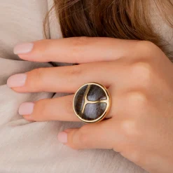 Fashion Melano Jewelry Melano Kosmic Marked Gem Steen