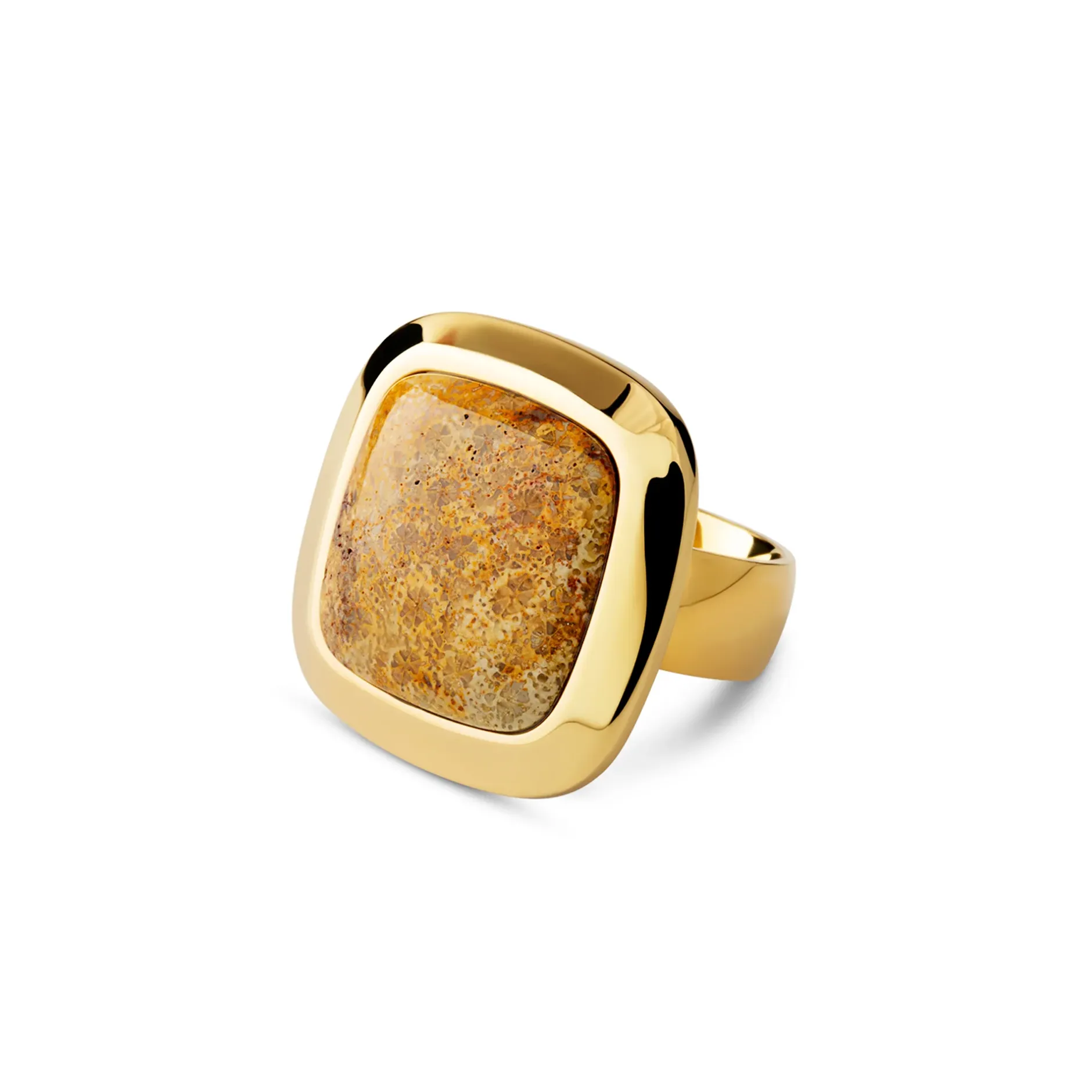 New Melano Jewelry Melano Kosmic Nature Illusion Ring Set