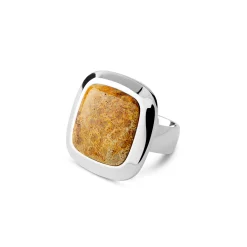 New Melano Jewelry Melano Kosmic Nature Illusion Ring Set