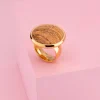 Hot Melano Jewelry Melano Kosmic Nature Smile Ring Set