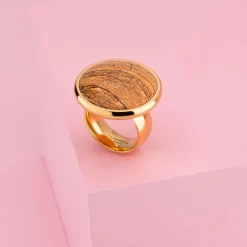 Hot Melano Jewelry Melano Kosmic Nature Smile Ring Set