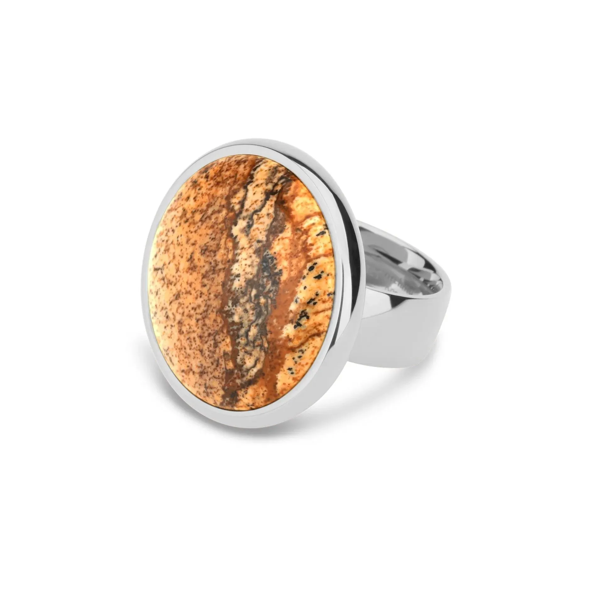 Hot Melano Jewelry Melano Kosmic Nature Smile Ring Set