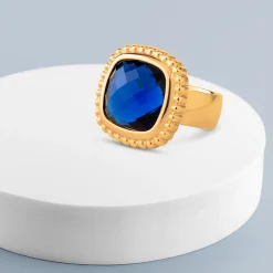 Sale Melano Jewelry Melano Kosmic Ocean Burst Ring Set