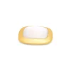 Best Melano Jewelry Melano Kosmic Pearl Square Steentje
