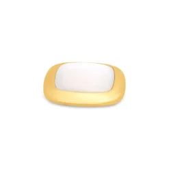 Best Melano Jewelry Melano Kosmic Pearl Square Steentje