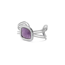 Fashion Melano Jewelry Melano Kosmic Purple Picnic Armband Set