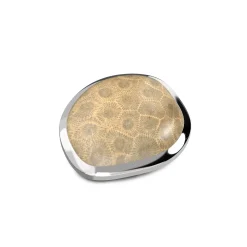 Online Melano Jewelry Melano Kosmic Shaped Disk Steen