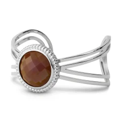 Fashion Melano Jewelry Melano Kosmic Sparkling Litchi Armband Set
