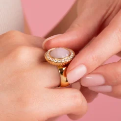 Fashion Melano Jewelry Melano Kosmic Sphere Steen