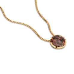 Online Melano Jewelry Melano Kosmic Strong Energy Ketting Set