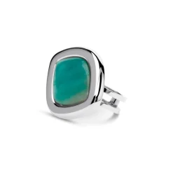Best Melano Jewelry Melano Kosmic Sunny Lake Ring Set