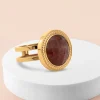 Sale Melano Jewelry Melano Kosmic Sunset Sparkle Ring Set
