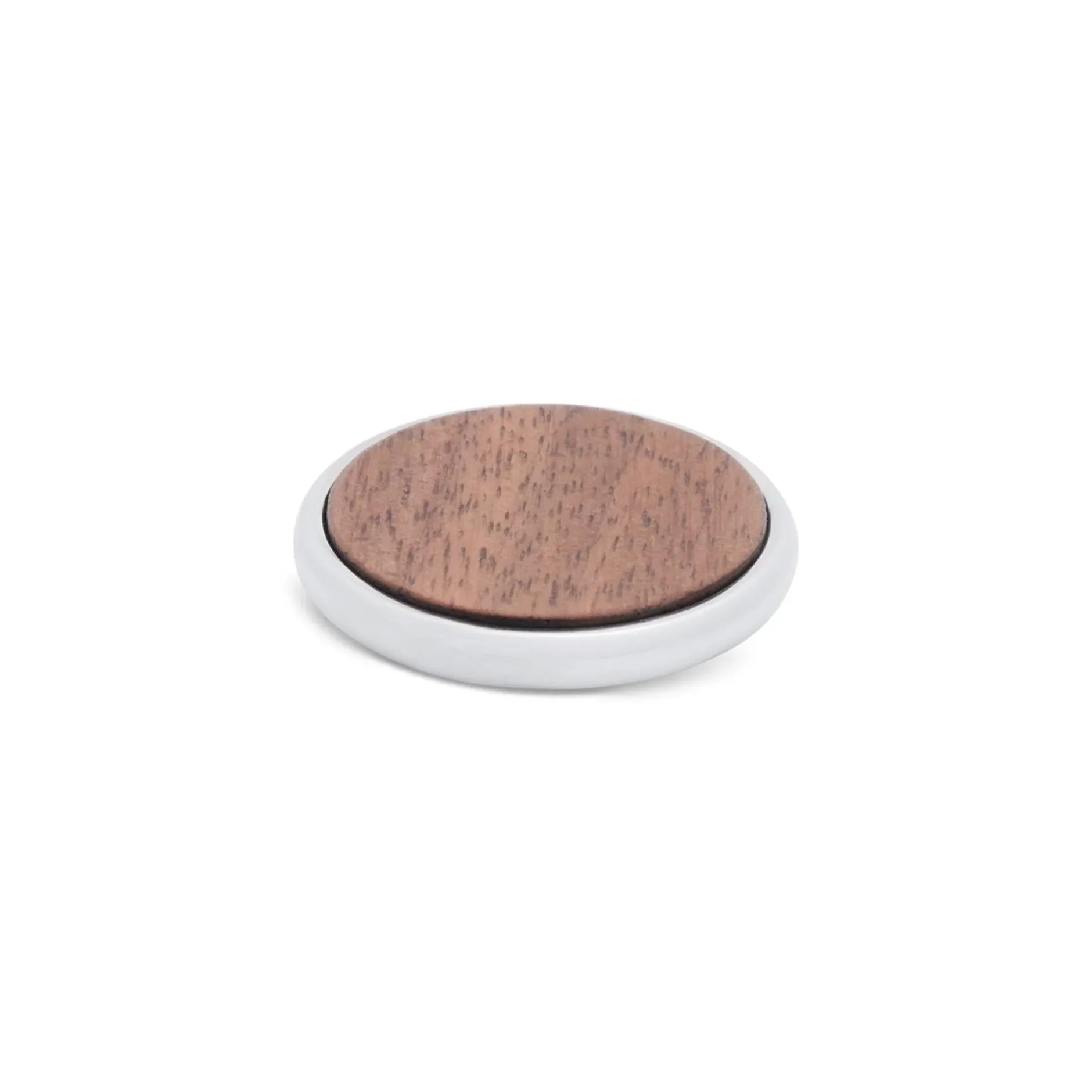 Hot Melano Jewelry Melano Kosmic Wood Disk Steentje