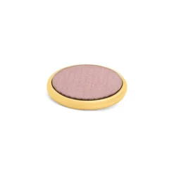 Hot Melano Jewelry Melano Kosmic Wood Disk Steentje