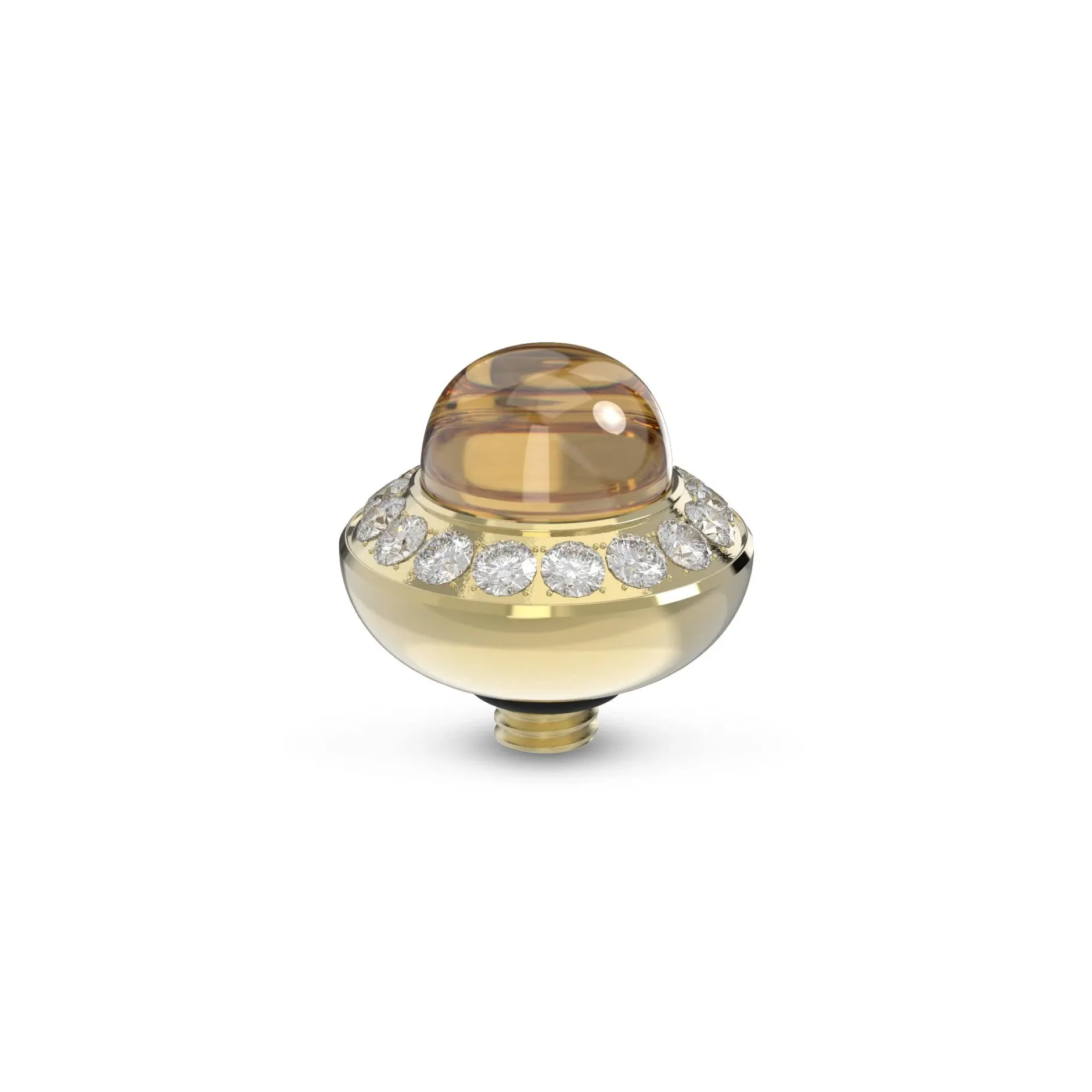 Discount Melano Jewelry Melano Twisted Allure Steentje