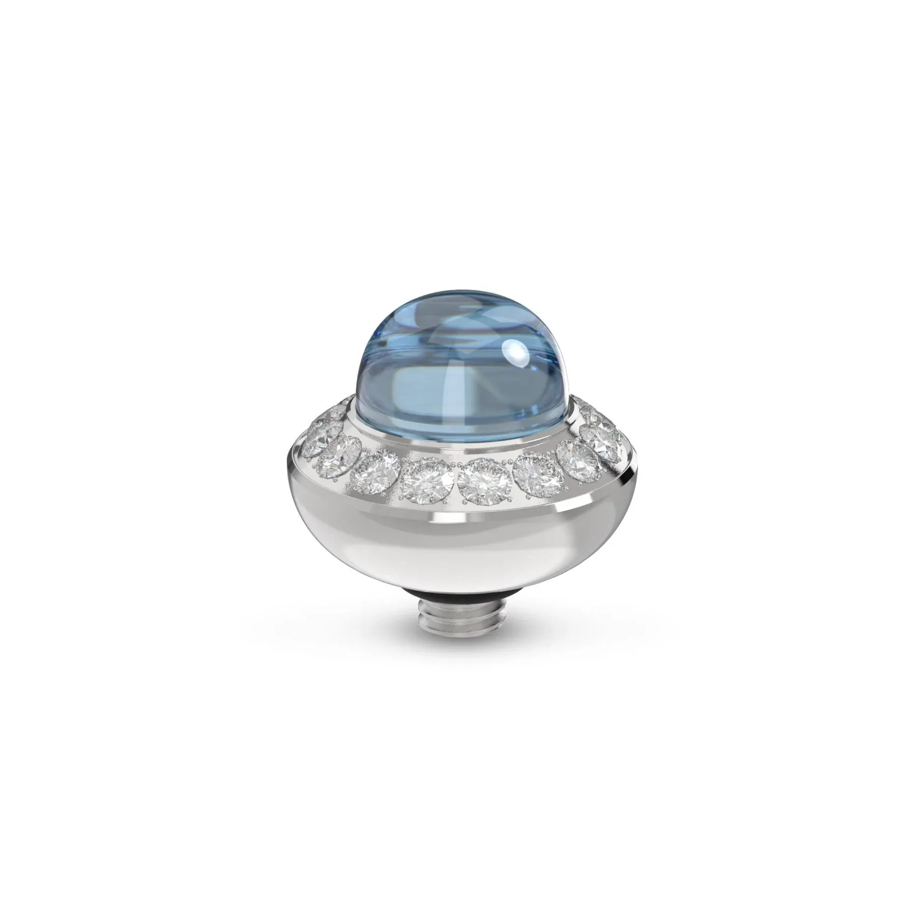 Discount Melano Jewelry Melano Twisted Allure Steentje
