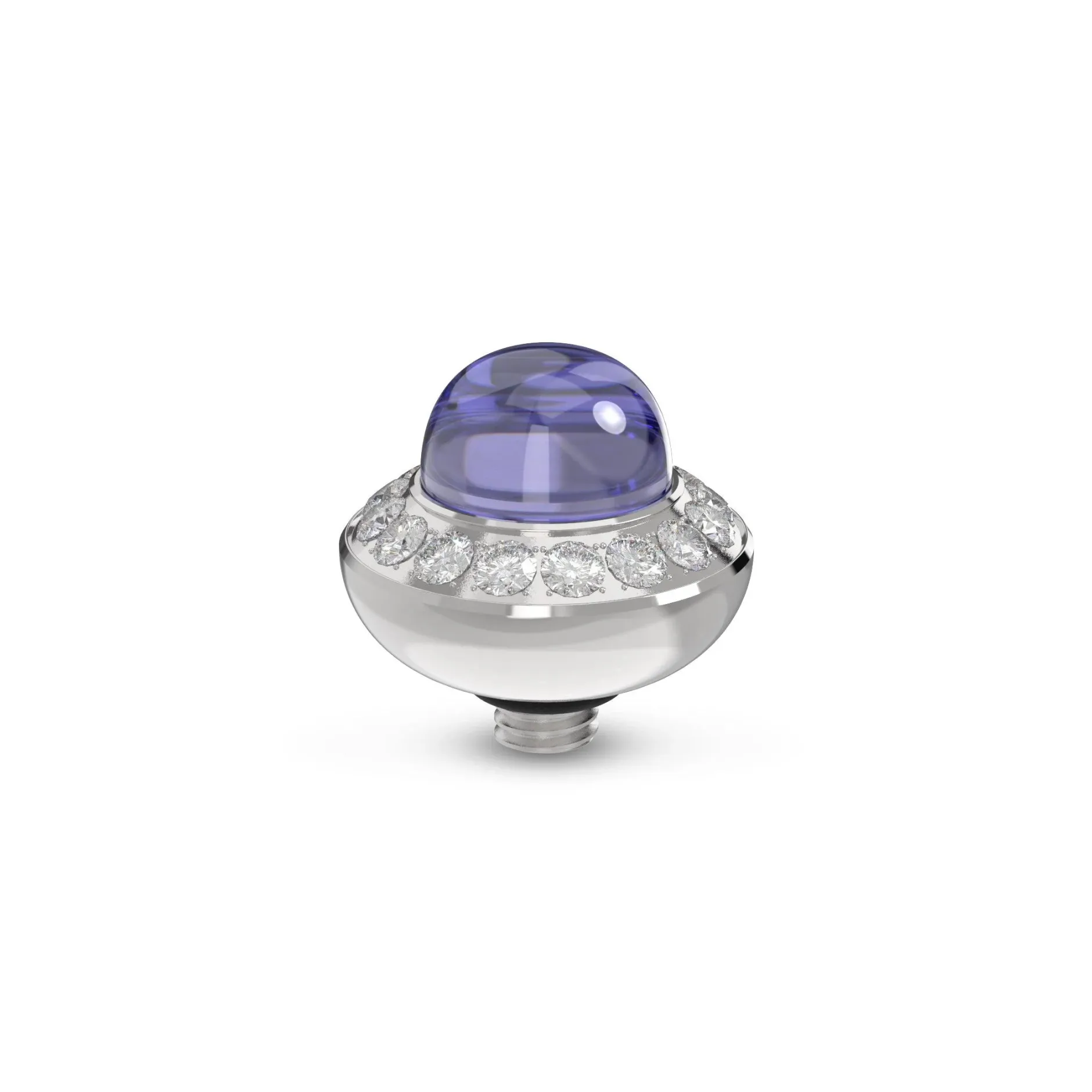 Discount Melano Jewelry Melano Twisted Allure Steentje