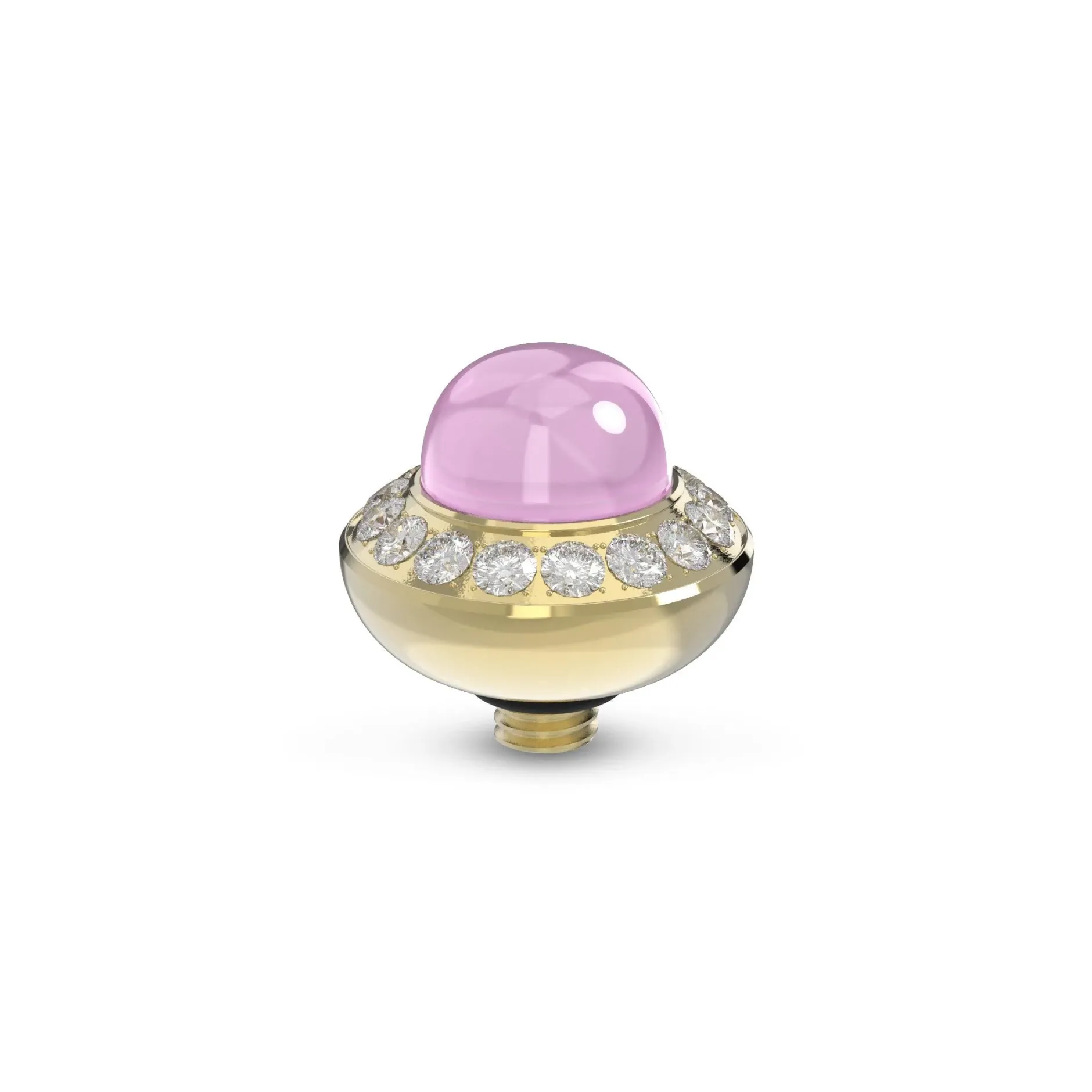Discount Melano Jewelry Melano Twisted Allure Steentje