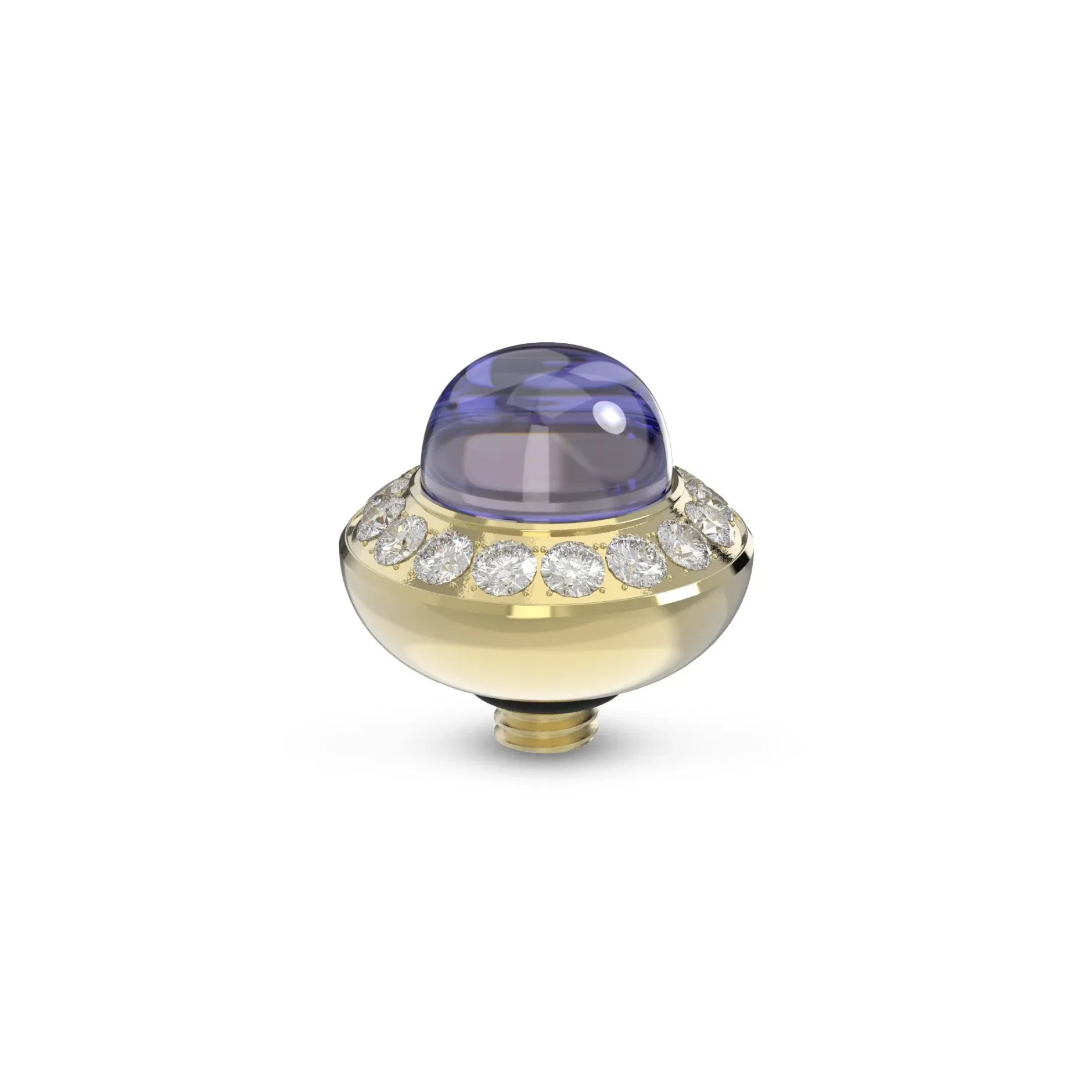 Discount Melano Jewelry Melano Twisted Allure Steentje