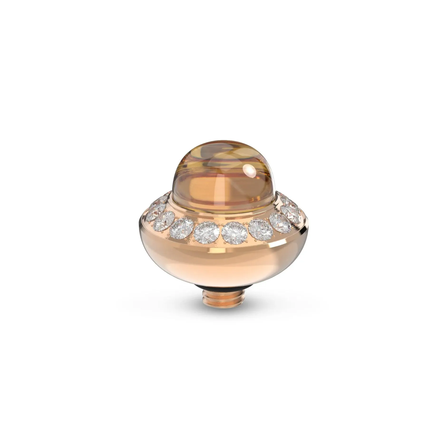 Discount Melano Jewelry Melano Twisted Allure Steentje