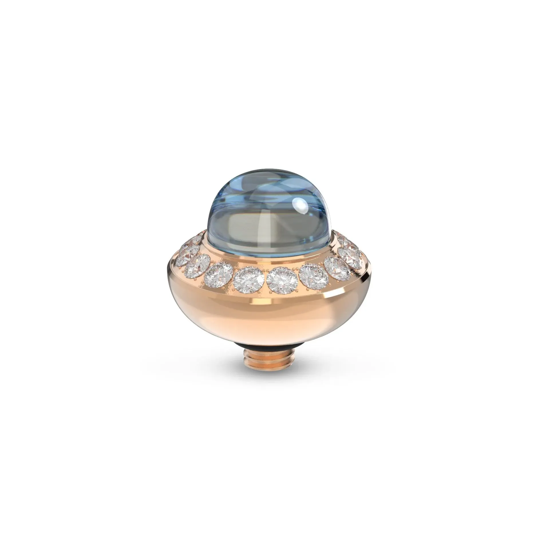 Discount Melano Jewelry Melano Twisted Allure Steentje