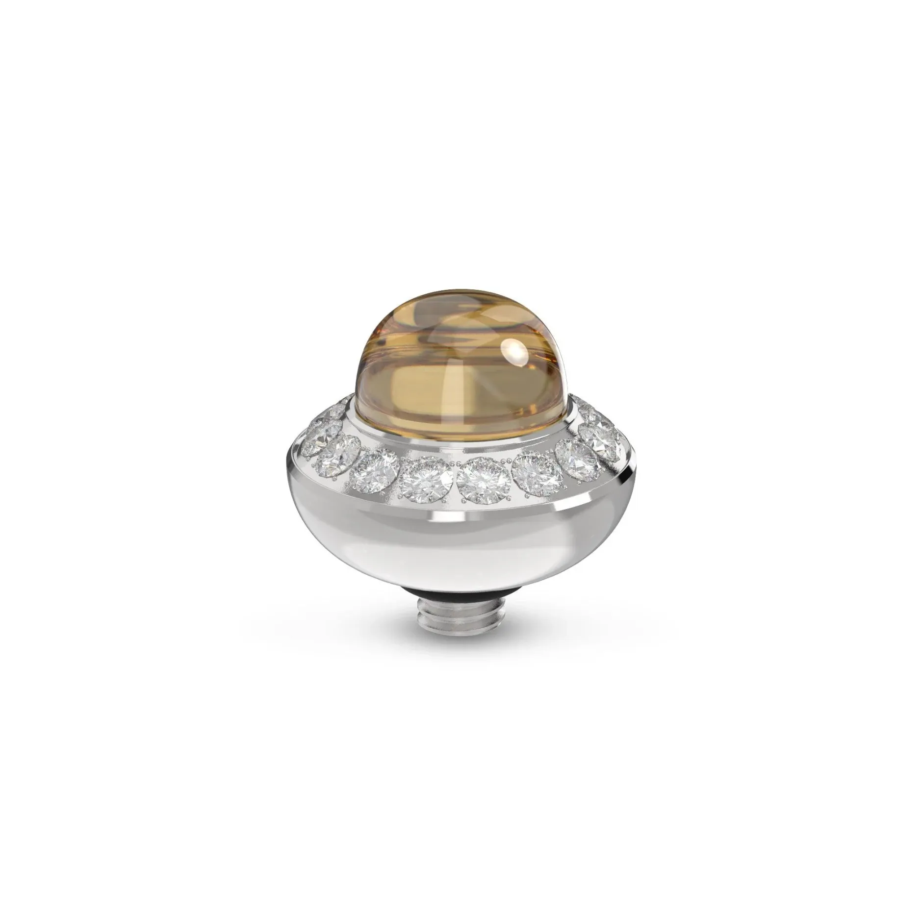 Discount Melano Jewelry Melano Twisted Allure Steentje