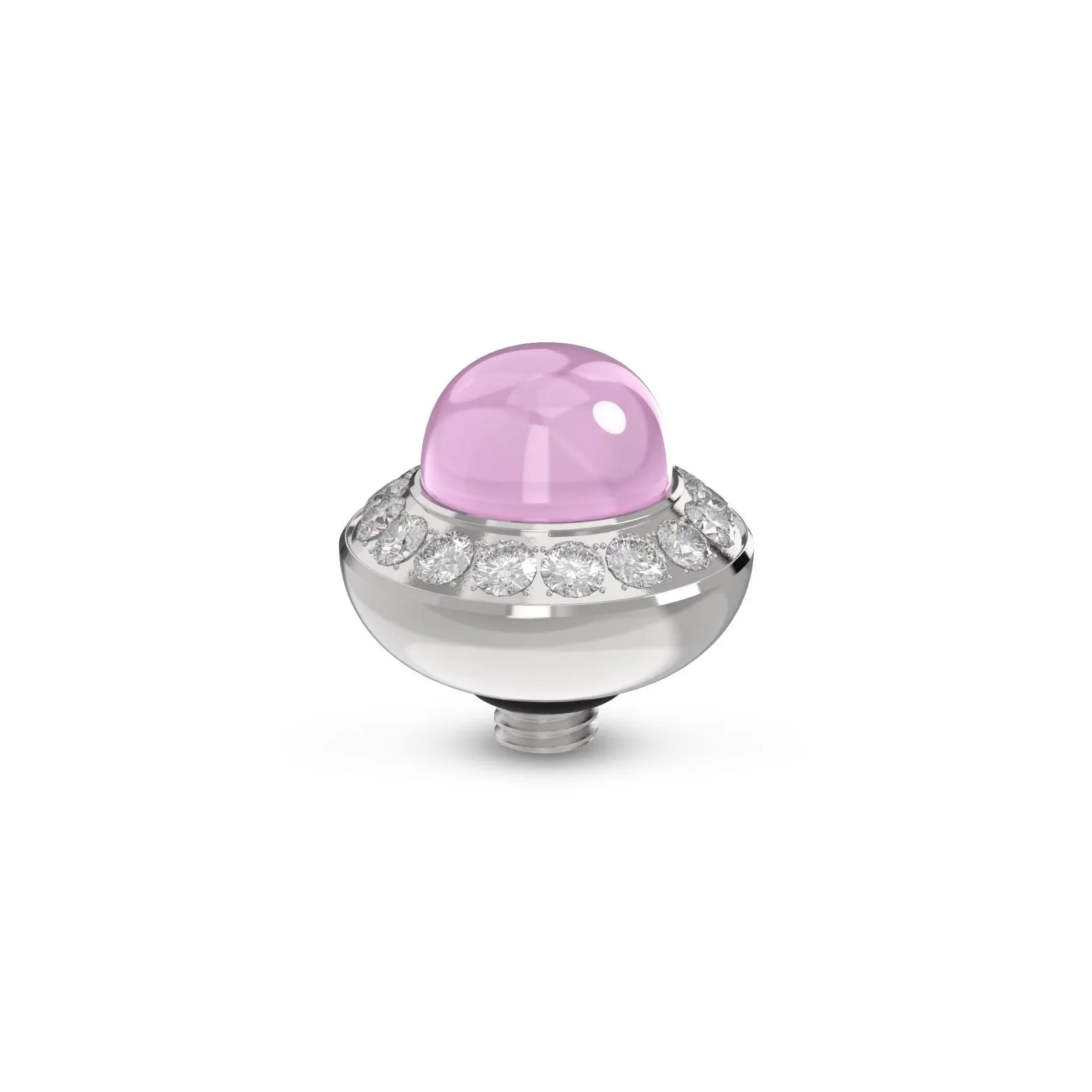 Discount Melano Jewelry Melano Twisted Allure Steentje