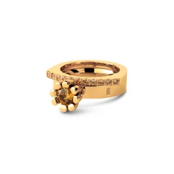Fashion Melano Jewelry Melano Twisted & Friends Beloved Treasure Ringen Set