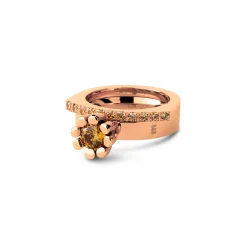 Fashion Melano Jewelry Melano Twisted & Friends Beloved Treasure Ringen Set