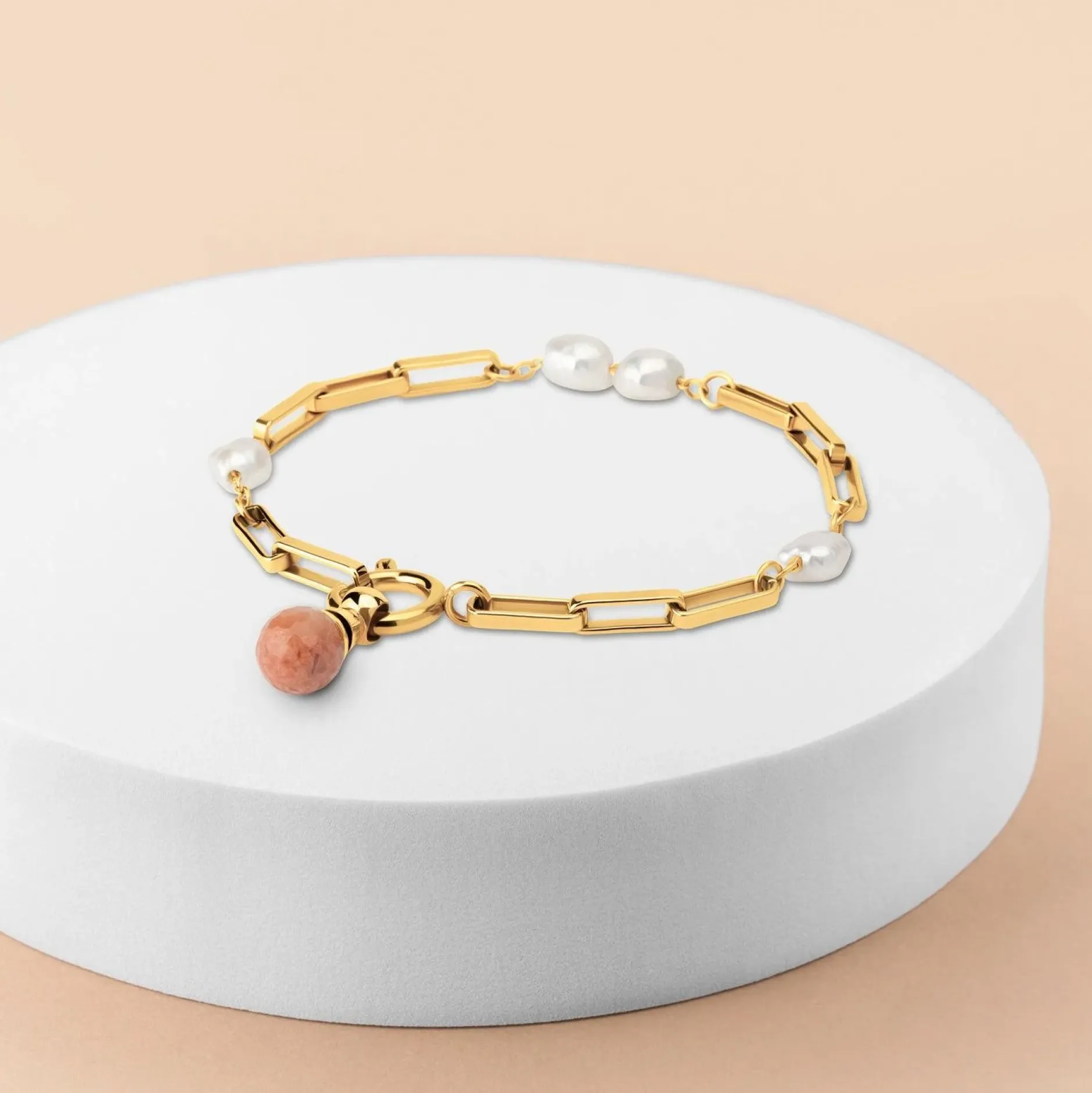 Hot Melano Jewelry Melano Twisted & Friends Sunset Lover Armband Set