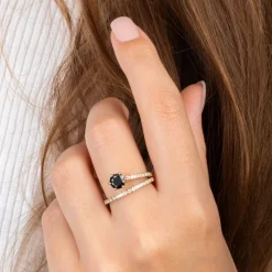 Online Melano Jewelry Melano Twisted Anniversary Steentje