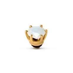 Best Melano Jewelry Melano Twisted Anniversary Steentje