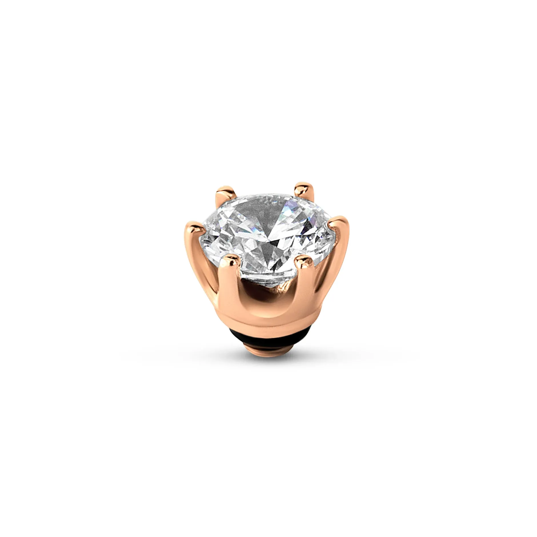 Best Melano Jewelry Melano Twisted Anniversary Steentje