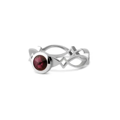 Best Melano Jewelry Melano Twisted Autumn Sunburst Ring Set