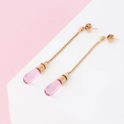 Online Melano Jewelry Melano Twisted Bahama Mama Oorbellen Set