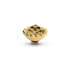 New Melano Jewelry Melano Twisted Bali Facet Steentje