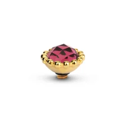 New Melano Jewelry Melano Twisted Bali Facet Steentje